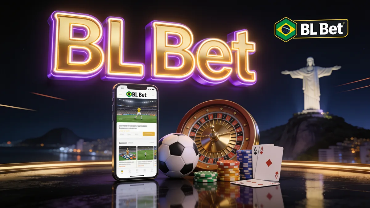 App Móvel da BL Bet: guia de bl bet para jogadores no Brasil