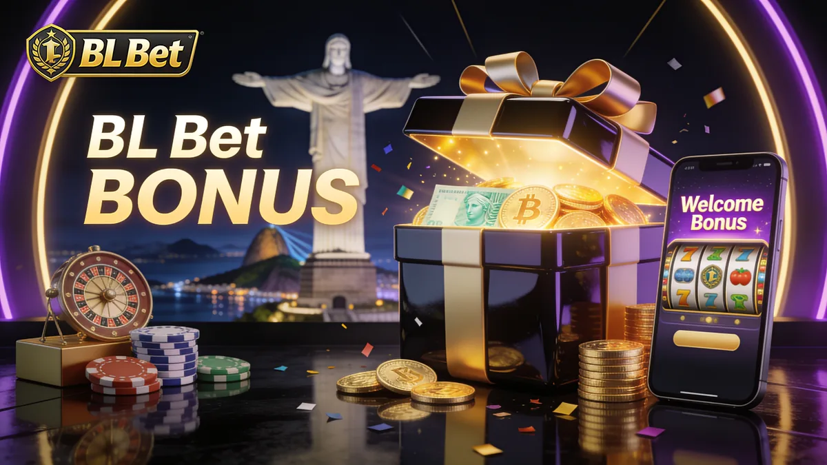 Bônus de Boas-Vindas da BL Bet: guia de bl bet para jogadores no Brasil