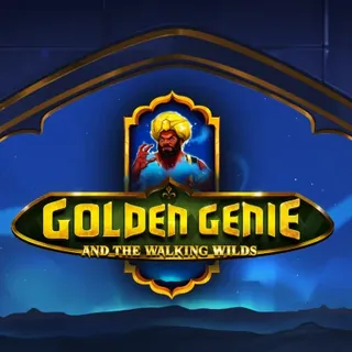Golden Genie and the Walking Wilds